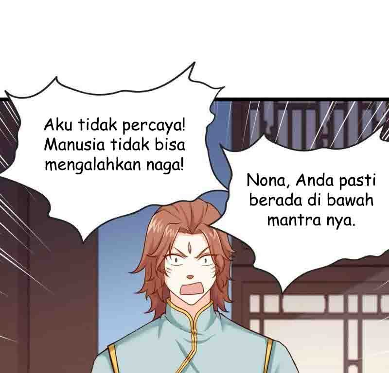 Turned Into a Grass in The Fantasy World? Chapter 04 Bahasa Indonesia